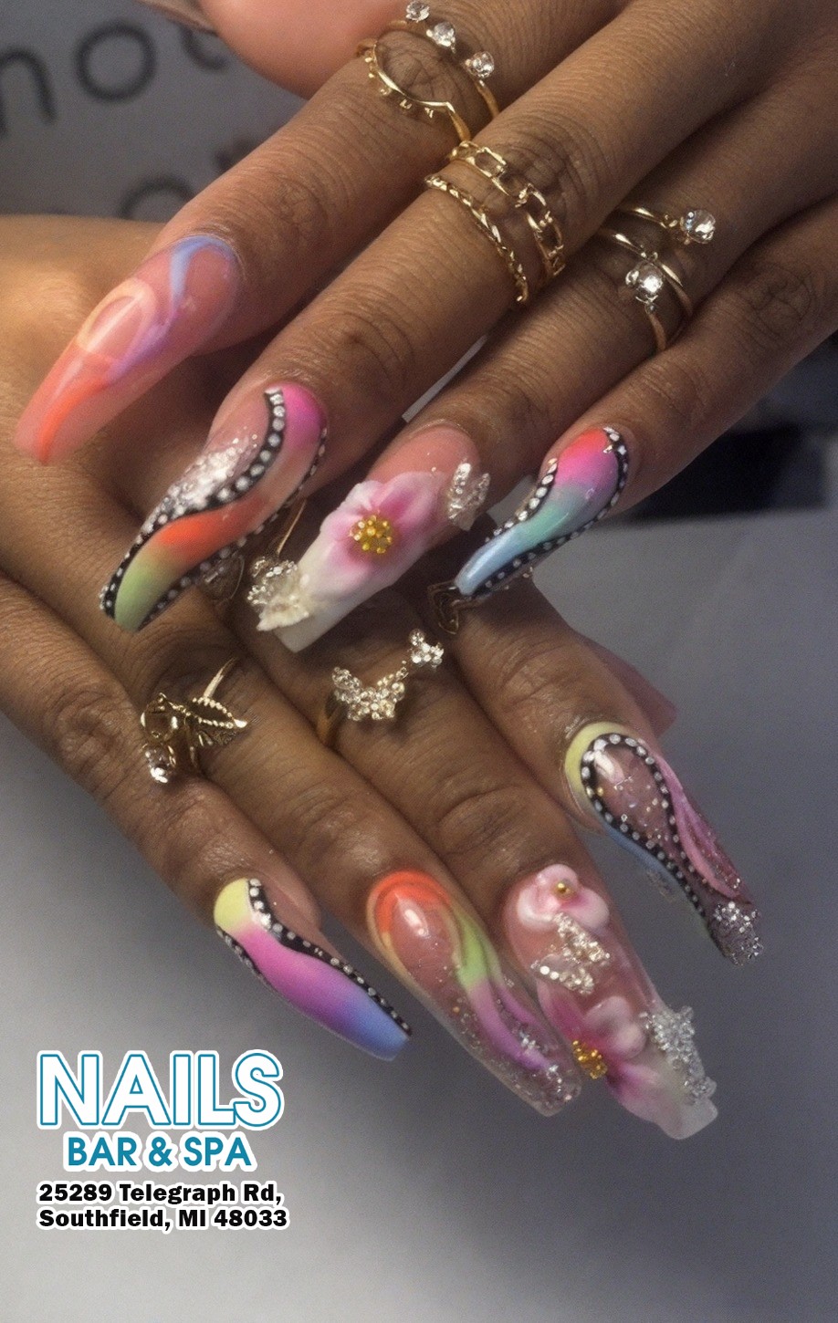 Nails Bar & Spa